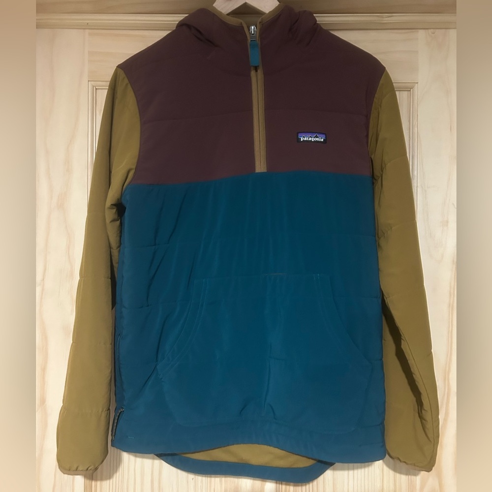 Patagonia Pack In Pullover Hoody - Small